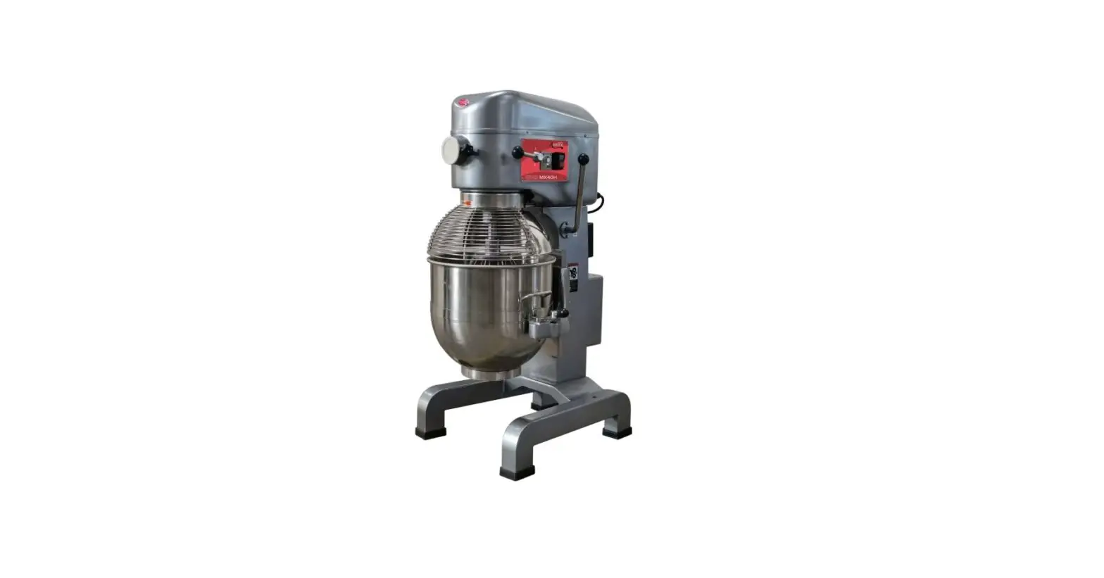Avantco 177mx40h Qt. Planetary Floor Mixer User Manual Avantco 177mx40h Qt. Planetary Floor Mixer User Manual