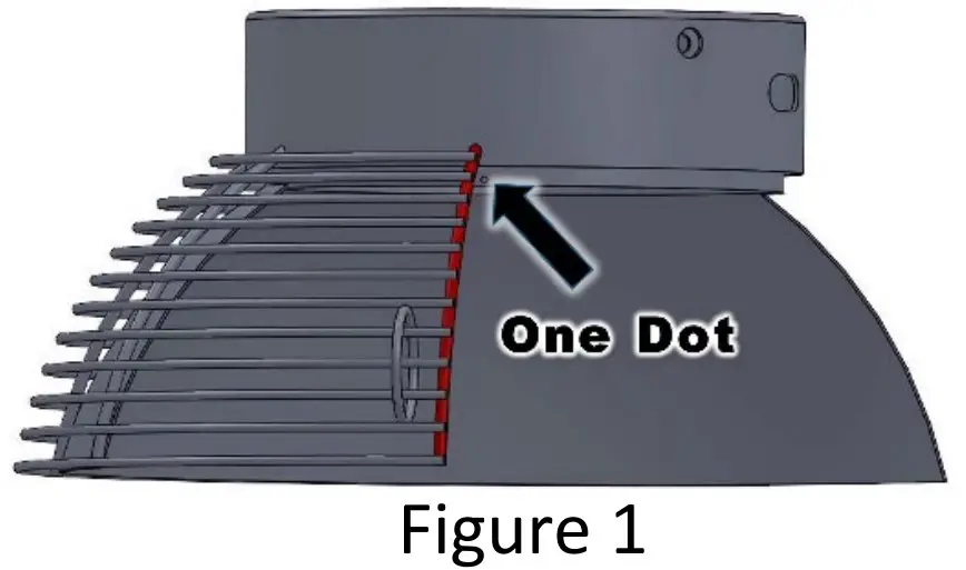 REMOVAL AND REFITTING INSTRUCTIONS MIXER SAFETY GUARD