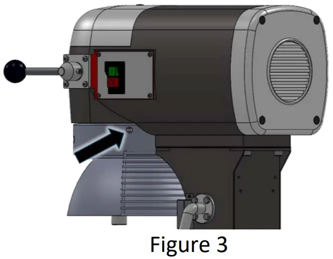 REMOVAL AND REFITTING INSTRUCTIONS MIXER SAFETY GUARD
