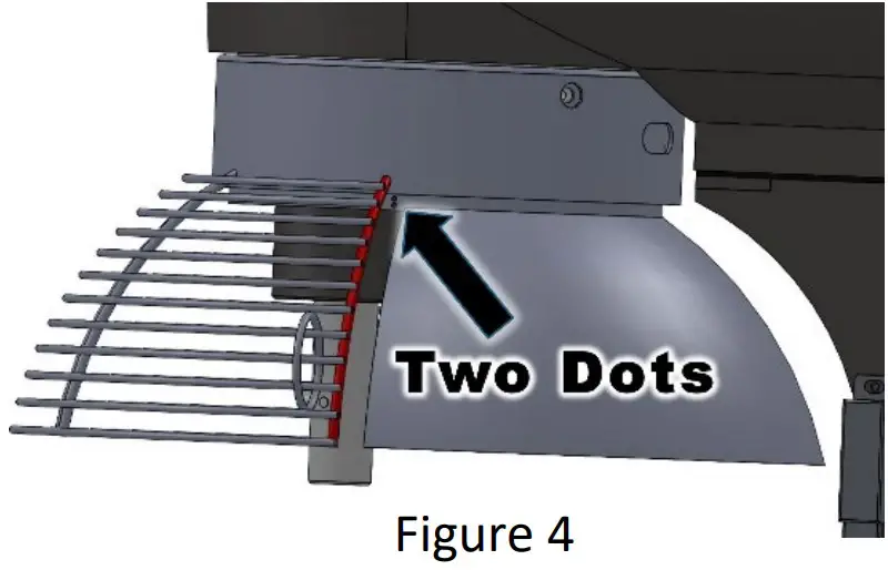 REMOVAL AND REFITTING INSTRUCTIONS MIXER SAFETY GUARD