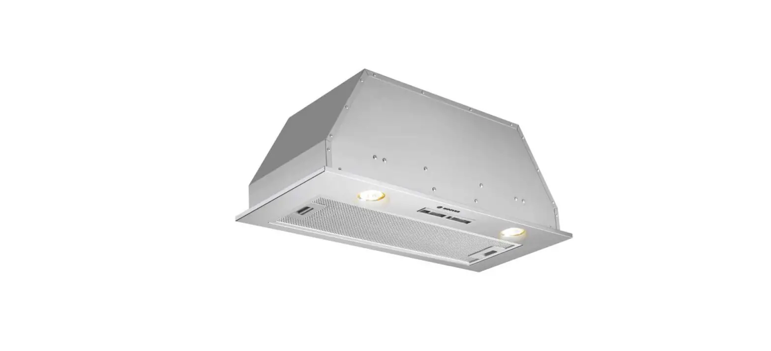 Hoover Hbg750x Cooker Hood Instruction Manual