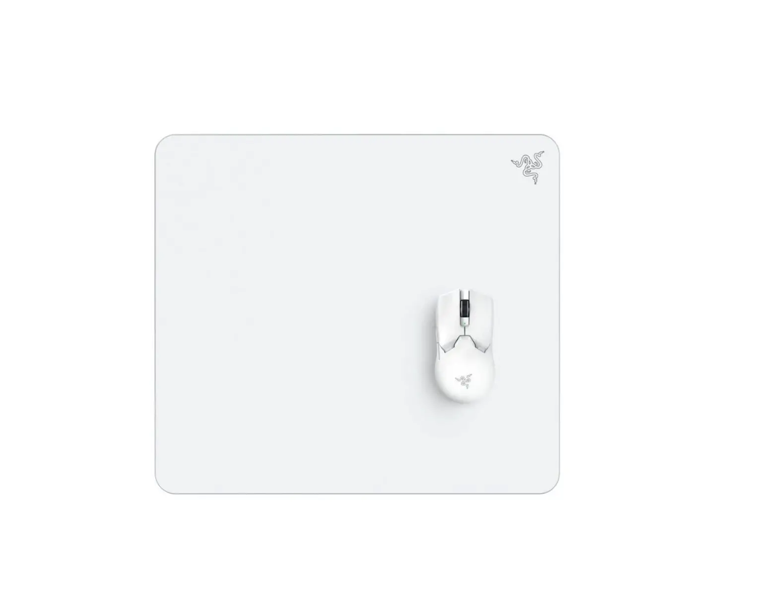 Razer Atlas Tempered Glass Mouse Mat Instruction Manual