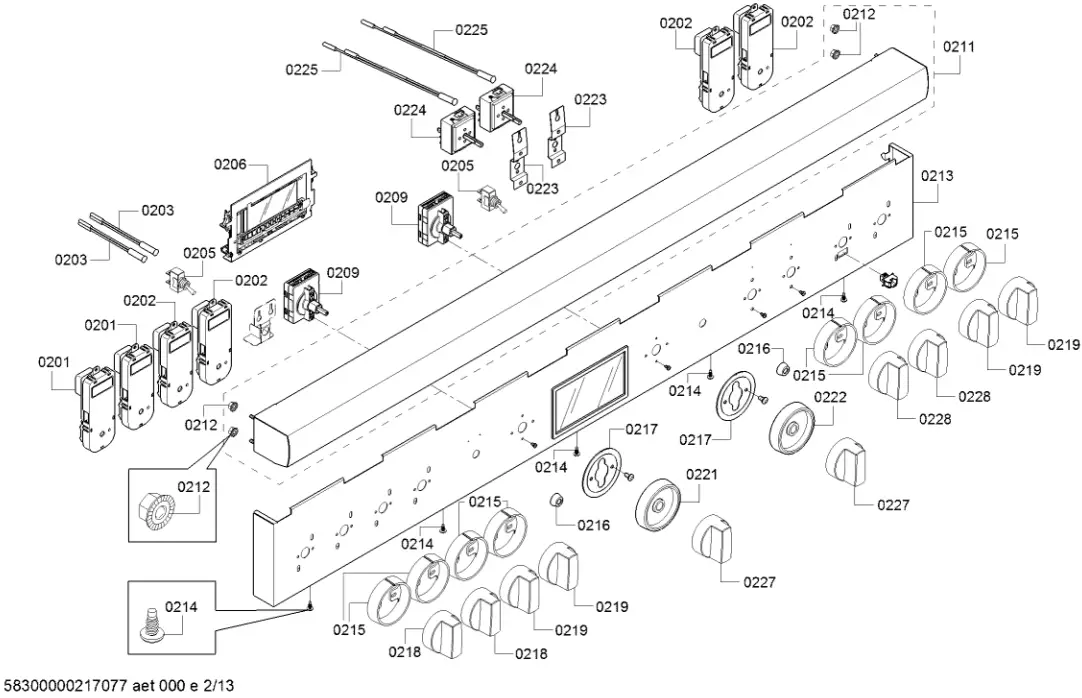 Thermador PRG486WLH 2 Dual Fuel Professional Range - Figure 2