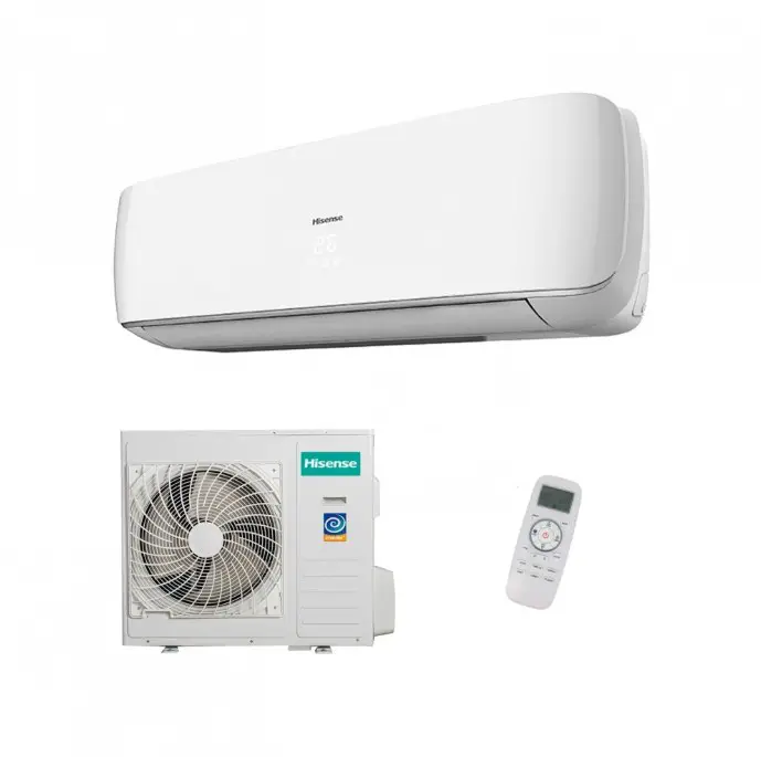 Hisense Silentium Pro Air Conditioner Qd25xu00 User Manual