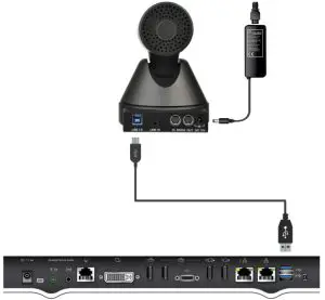 Avaya IX Huddle Camera HC050 User Guide