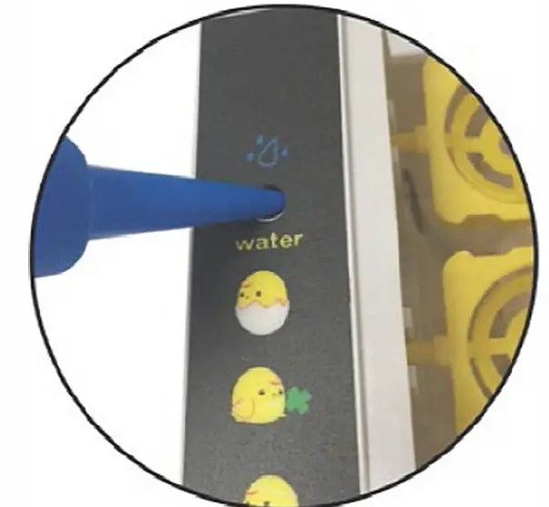 Pawever Pets PPEGGINB24A Fully Automatic Digital Egg Incubator in the box 5