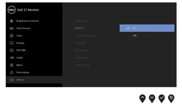Dell Display Manager