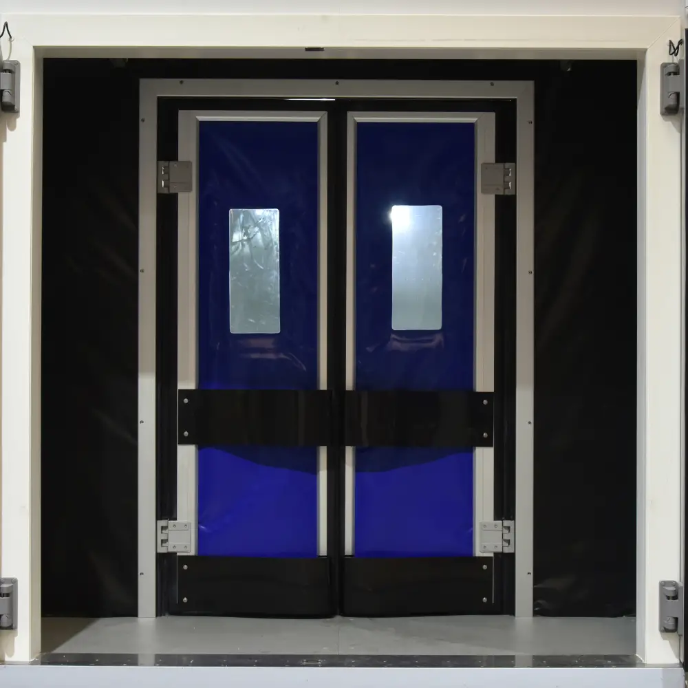 The Chiller Green-door Fitting Instruction Manual