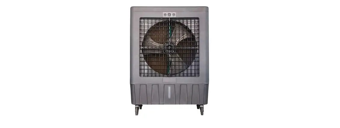 Hessaire Mobile Evaporative Cooler 11000 Cfm User Manual