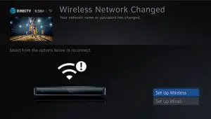 How do I reconnect my DIRECTV HD DVR to the Internet?