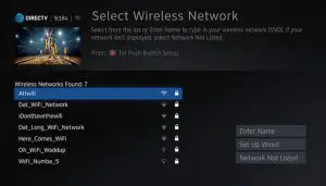 How do I reconnect my DIRECTV HD DVR to the Internet?