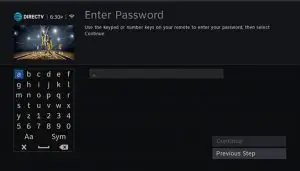 How do I reconnect my DIRECTV HD DVR to the Internet?