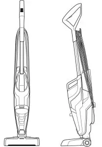 Bissell 1785, 2210, 2211 Series Crosswave
