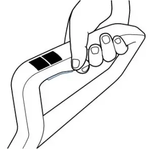 Bissell 1785, 2210 Handle