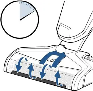 Cleaning Hard Floors Instructions