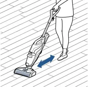 Cleaning Hard Floors Instructions