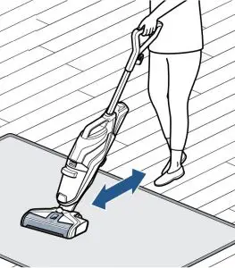 Cleaning Area Rugs Instructions