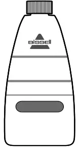 Bissell 1785, 2210 Multi Surface Formula