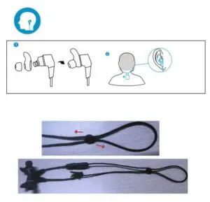 How use Bluetooth earbuds
