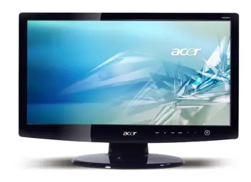 Acer H Series Display Monitor Buyers Guide Acer H Series Display Monitor Buyers Guide