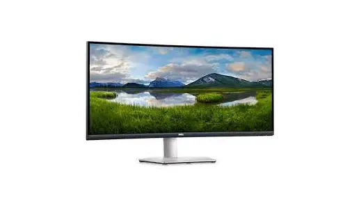 Dell S3422dw 34 Curved Monitor User Guide