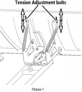 Operating the Snow Plow