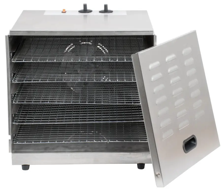 AVANTCO CFD10 Commercial Food Dehydrator -figure 1