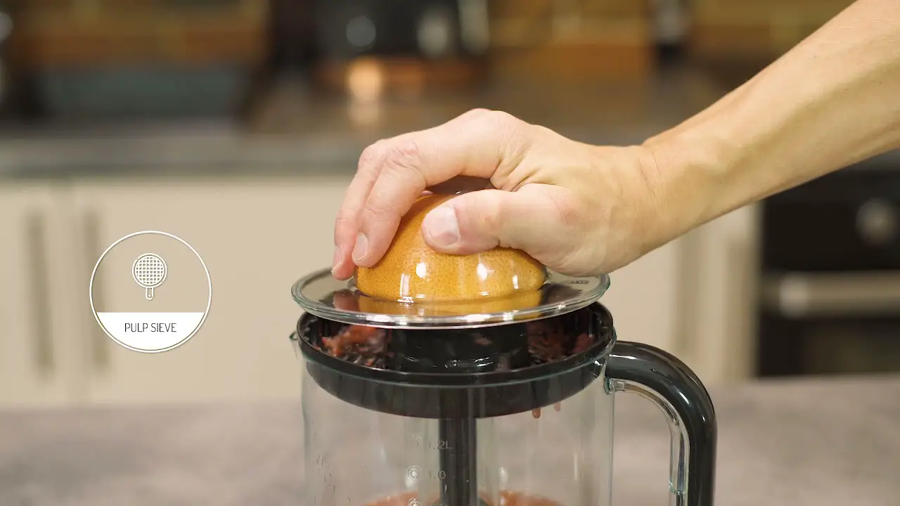 Gerlach Gl 4007 Citrus Juicer User Manual