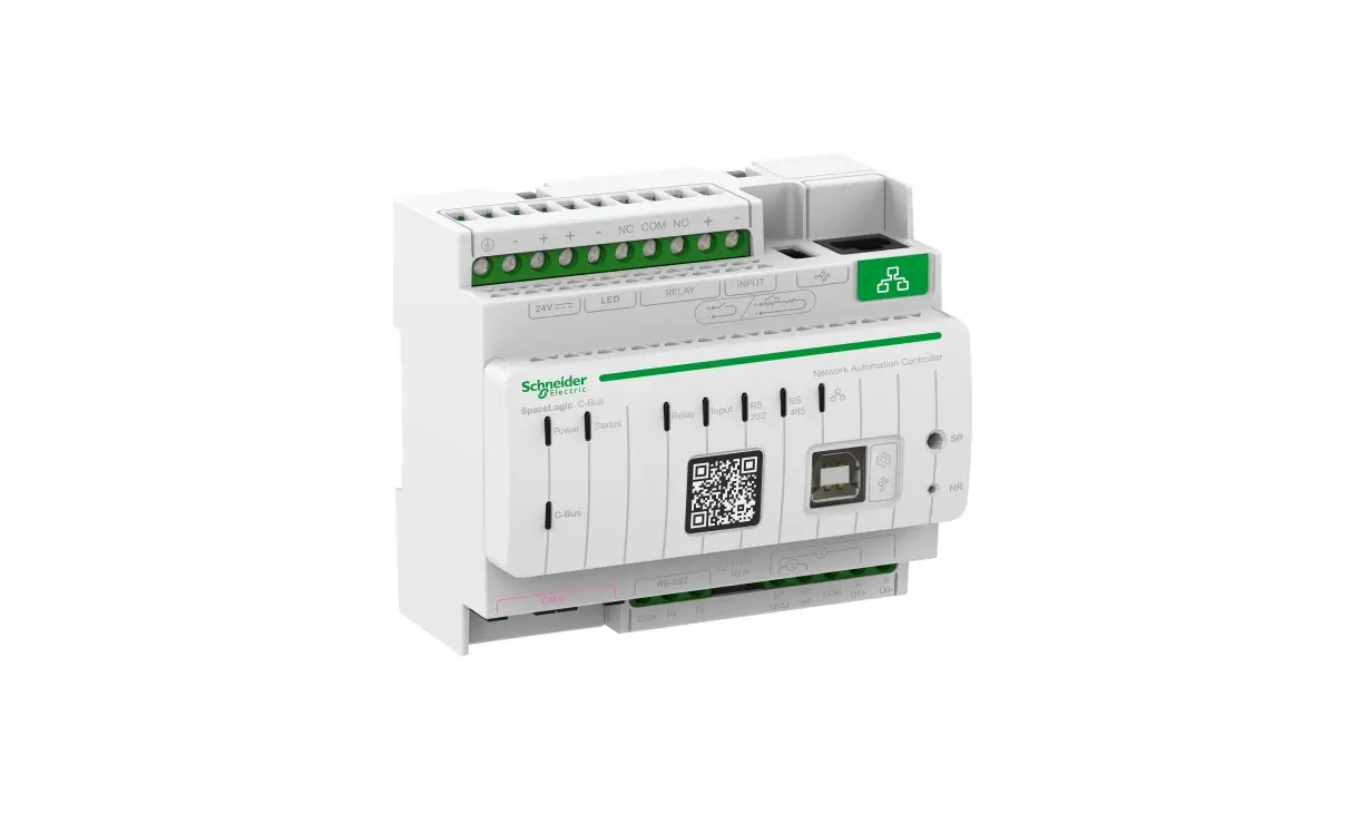 Schneider Electric 5500nac2 Network Automation Controller User Guide Schneider Electric 5500nac2 Network Automation Controller User Guide
