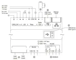 Wiring diagram