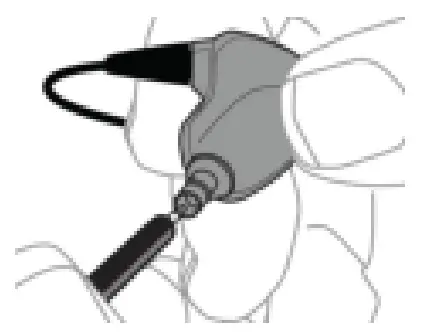 RMCE BT2 Shure Bluetooth Earphones - figure 2