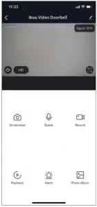 MERCATOR ikuu Smart Video Doorbell - figure 12