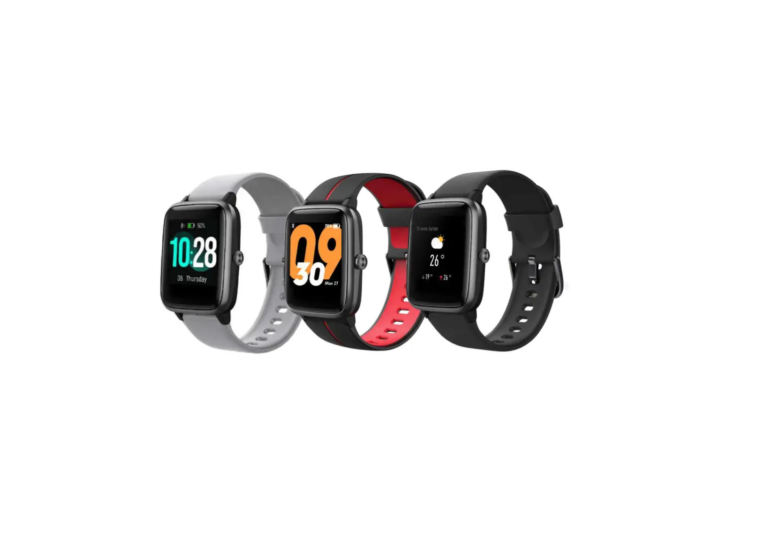 Weeplug 06742 Gps Smartfit Smart Watch User Guide