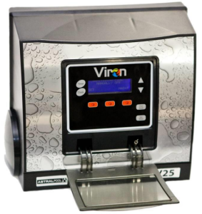 ASTRAL POOL 13807 Viron Salt Chlorinator With Bluetooth