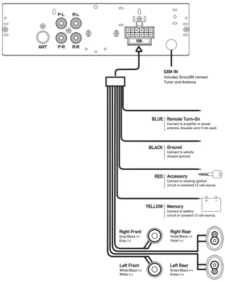 Wiring Diagram