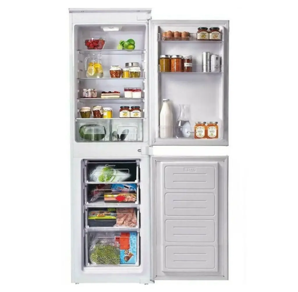 Candy Bcbs 172 Tk Static Integrated Fridge Freezer User Manual