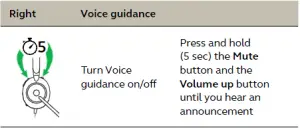 turn voice