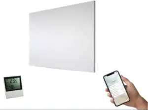 ecostrad 12884 iQ Infrared Panels WiFi Control
