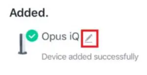 ecostrad 12884 iQ Infrared Panels WiFi Control - Device App 1