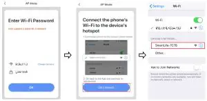 ecostrad 12884 iQ Infrared Panels WiFi Control - Device App 2