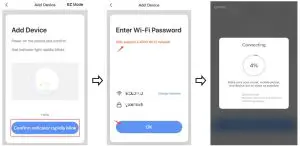 ecostrad 12884 iQ Infrared Panels WiFi Control - Device App 5