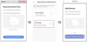 ecostrad 12884 iQ Infrared Panels WiFi Control - Device Settings 4