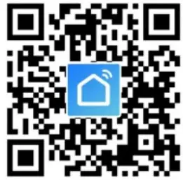 ecostrad 12884 iQ Infrared Panels WiFi Control - qr code