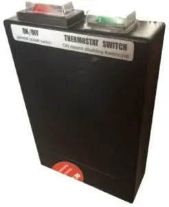 ecostrad 12884 iQ Infrared Panels WiFi Control - router 1