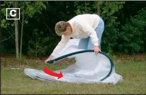 Storage and Folding Instructions