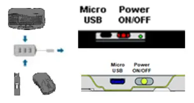 SOLUM WA23FO012W0 IT LCD Stripe Display- External terminal