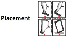 SOLUM WA23FO012W0 IT LCD Stripe Display- Placement