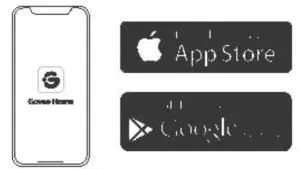 Govee H5151 WiFi Digital Hygrometer Thermometer - home app