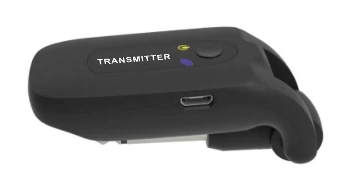 Yuer Acoustics Technology Tru1 Digital Wireless Transmitter And Receiver Owner's Manual