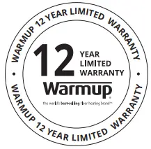 Warmup RSWNA Programmable WIFI Thermostat with without GFCI - icon 10